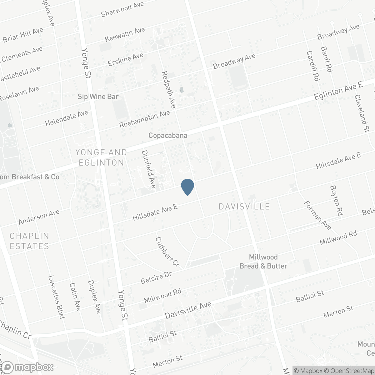 185 SOUDAN AVENUE, Toronto, Ontario M4S 1V5